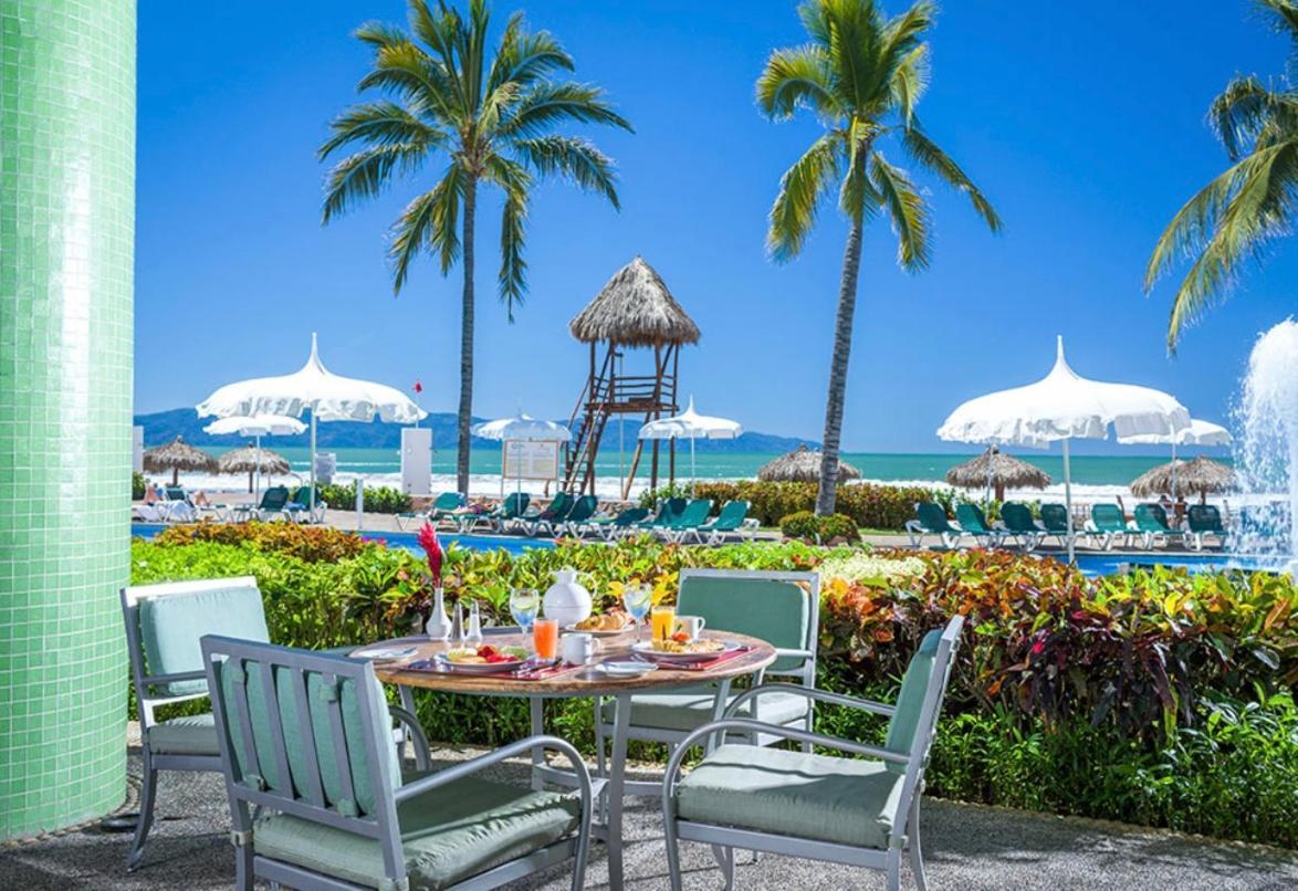 Vidanta Sea Garden Нуэво-Вальярта Экстерьер фото